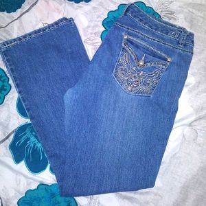 Woman's size 12 CB Jeans